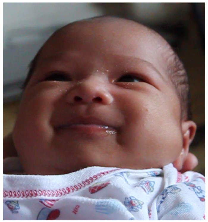 Raya ngeden umur 13 hari :D