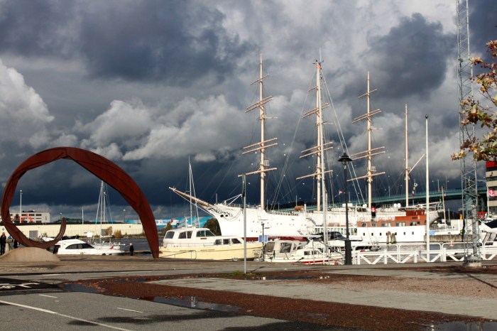 Pelabuhan Gothenburg