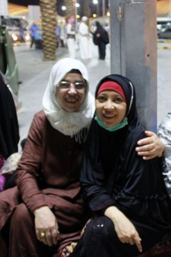 Bersama Ibu Thuriyya