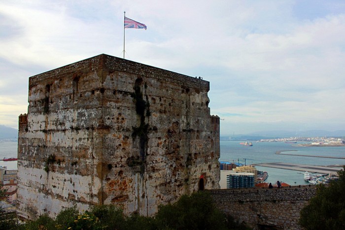 Moorish Castle